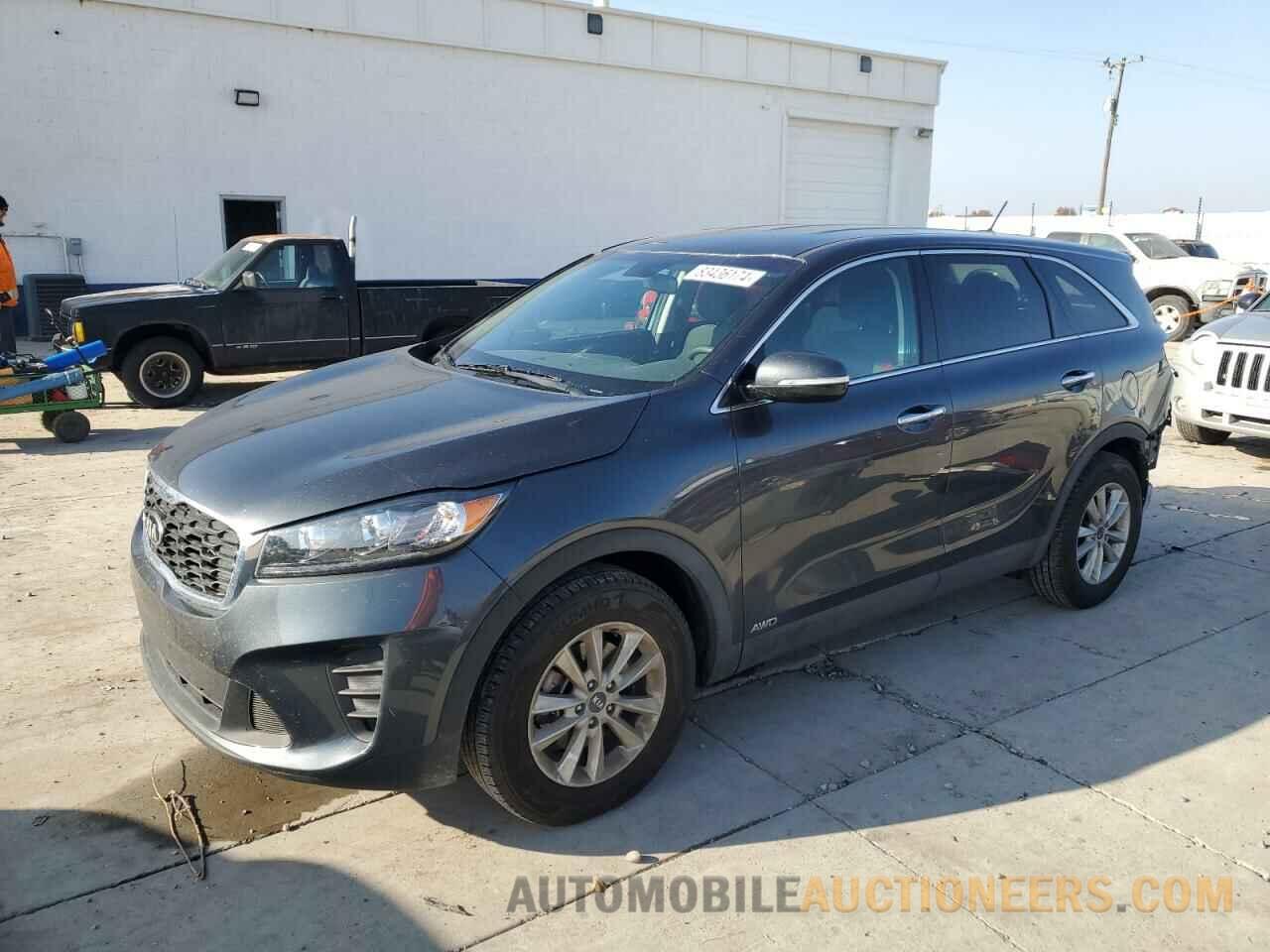 5XYPGDA32LG676345 KIA SORENTO 2020