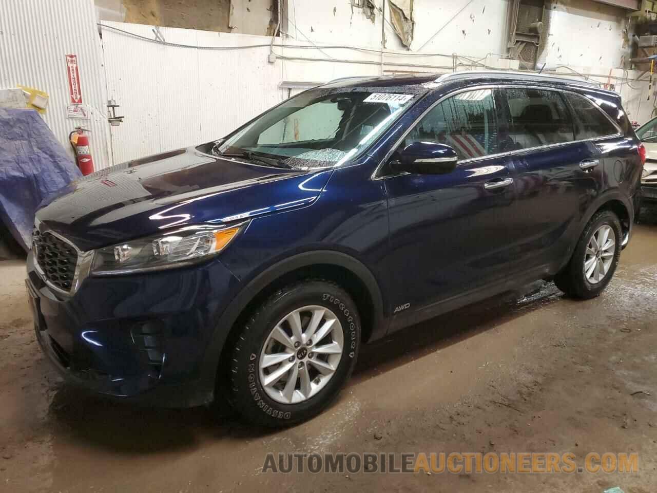 5XYPGDA32LG684347 KIA SORENTO 2020