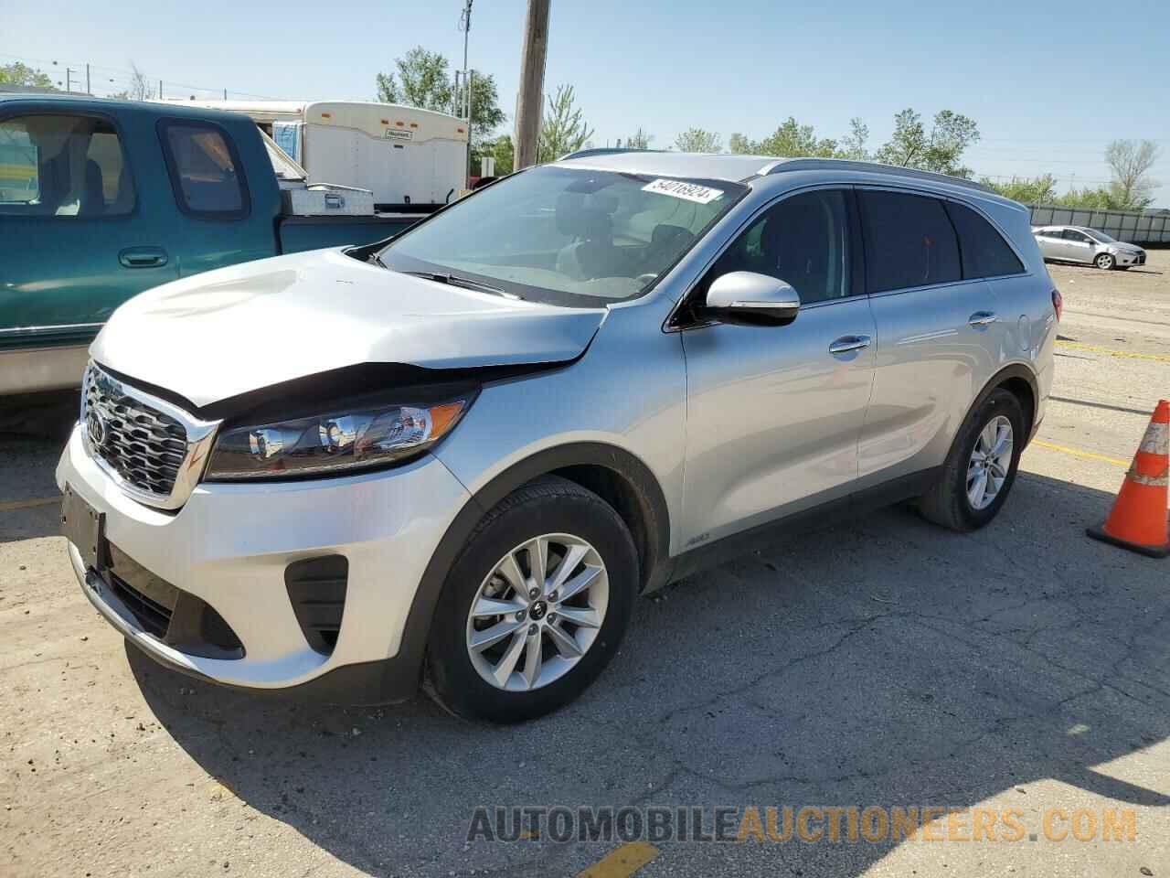 5XYPGDA32LG685420 KIA SORENTO 2020