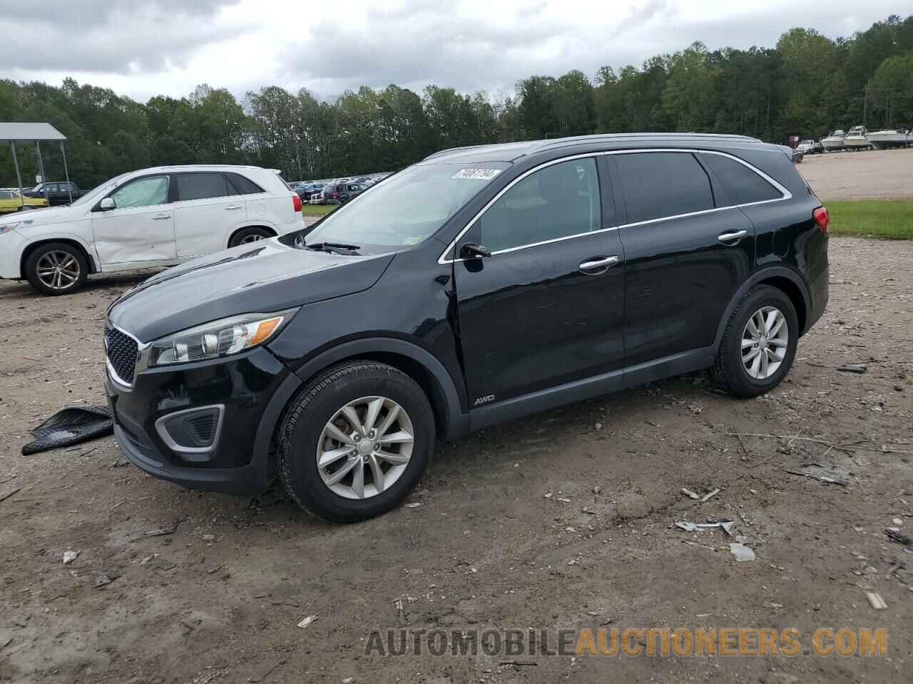 5XYPGDA33HG289777 KIA SORENTO 2017