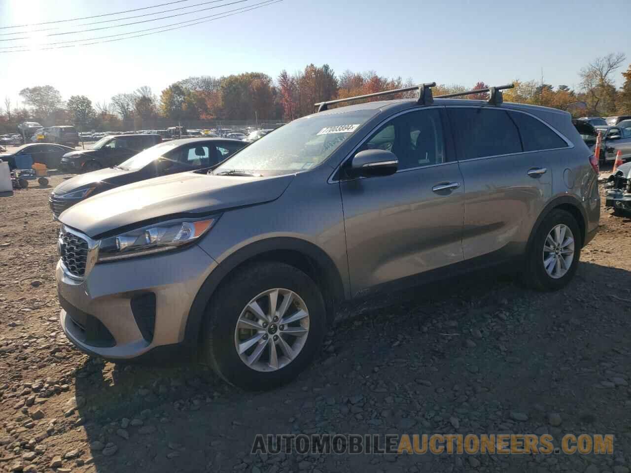 5XYPGDA33KG547254 KIA SORENTO 2019