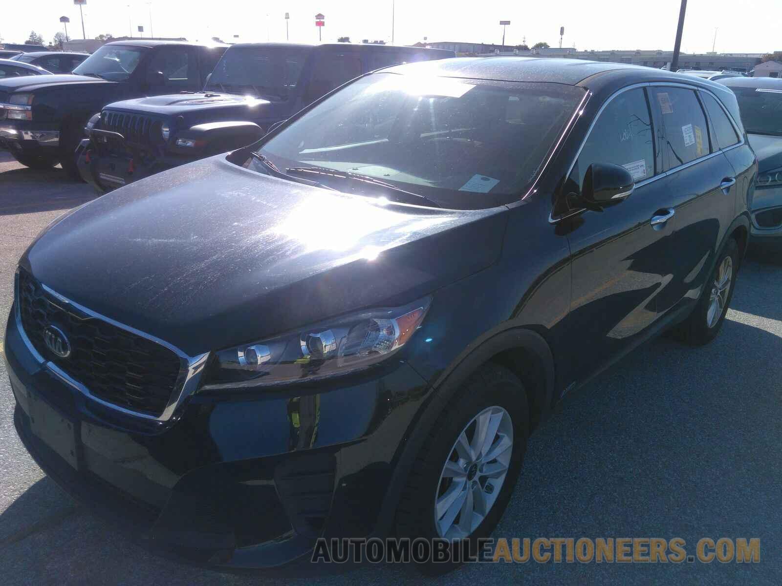 5XYPGDA33KG550641 Kia Sorento 2019