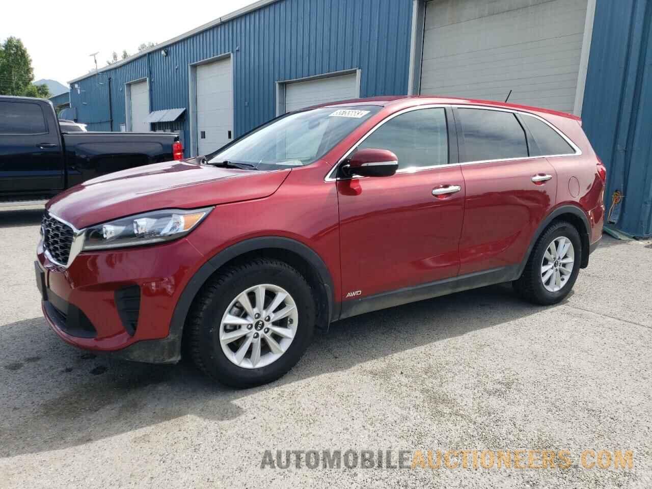 5XYPGDA33LG622939 KIA SORENTO 2020