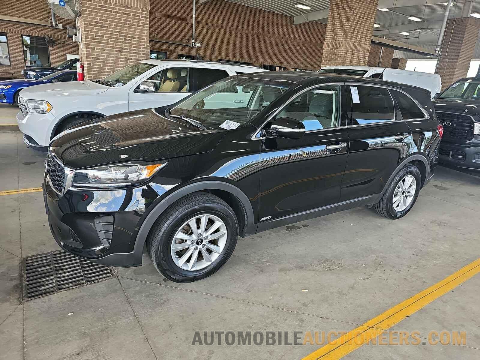 5XYPGDA33LG624920 Kia Sorento 2020