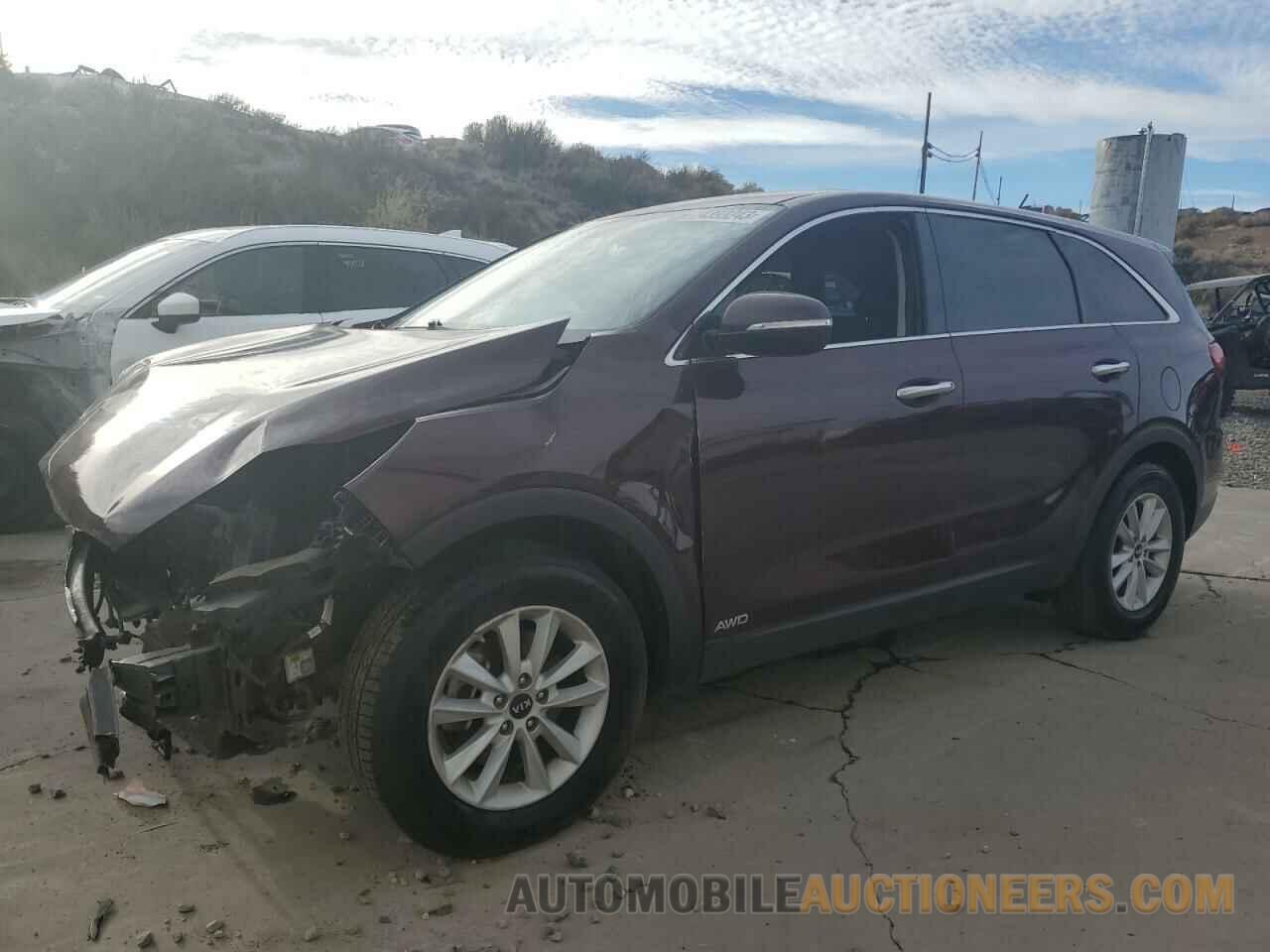 5XYPGDA33LG624979 KIA SORENTO 2020