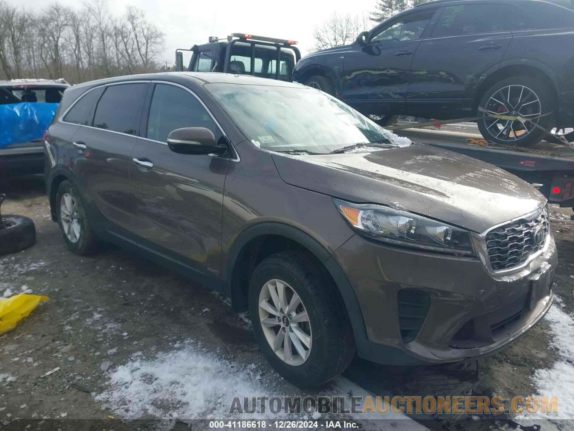 5XYPGDA33LG627395 KIA SORENTO 2020