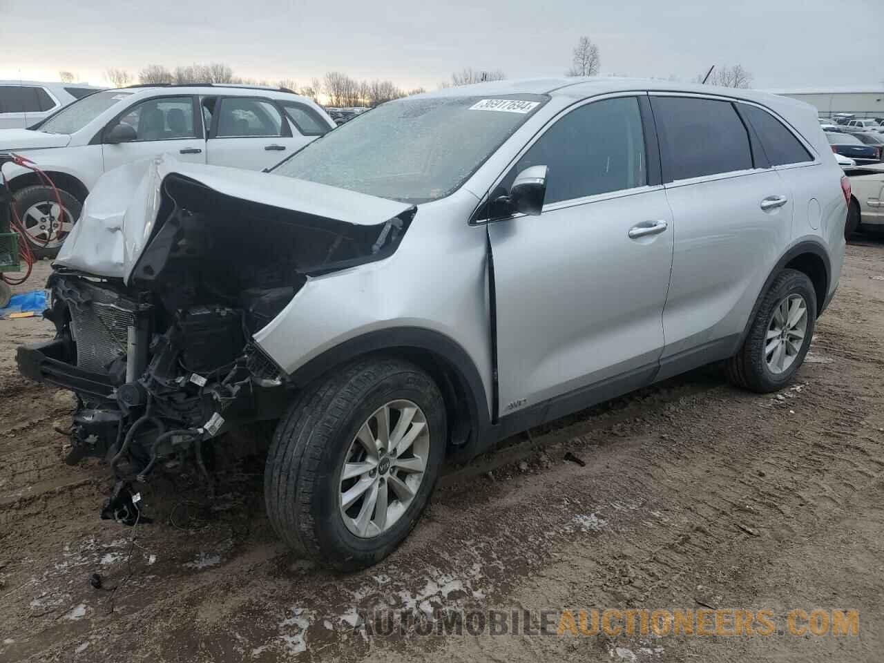 5XYPGDA33LG641765 KIA SORENTO 2020