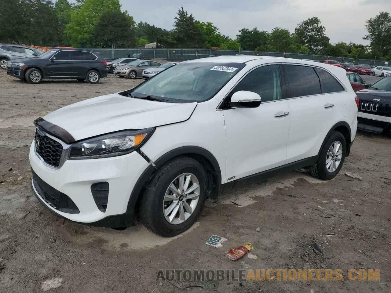 5XYPGDA33LG646500 KIA SORENTO 2020