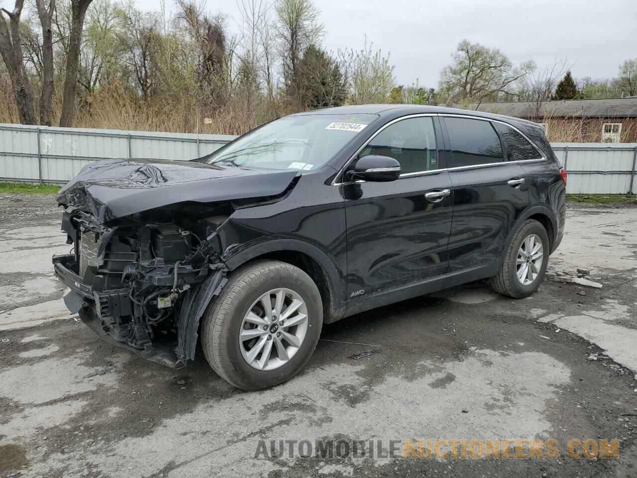 5XYPGDA33LG649333 KIA SORENTO 2020