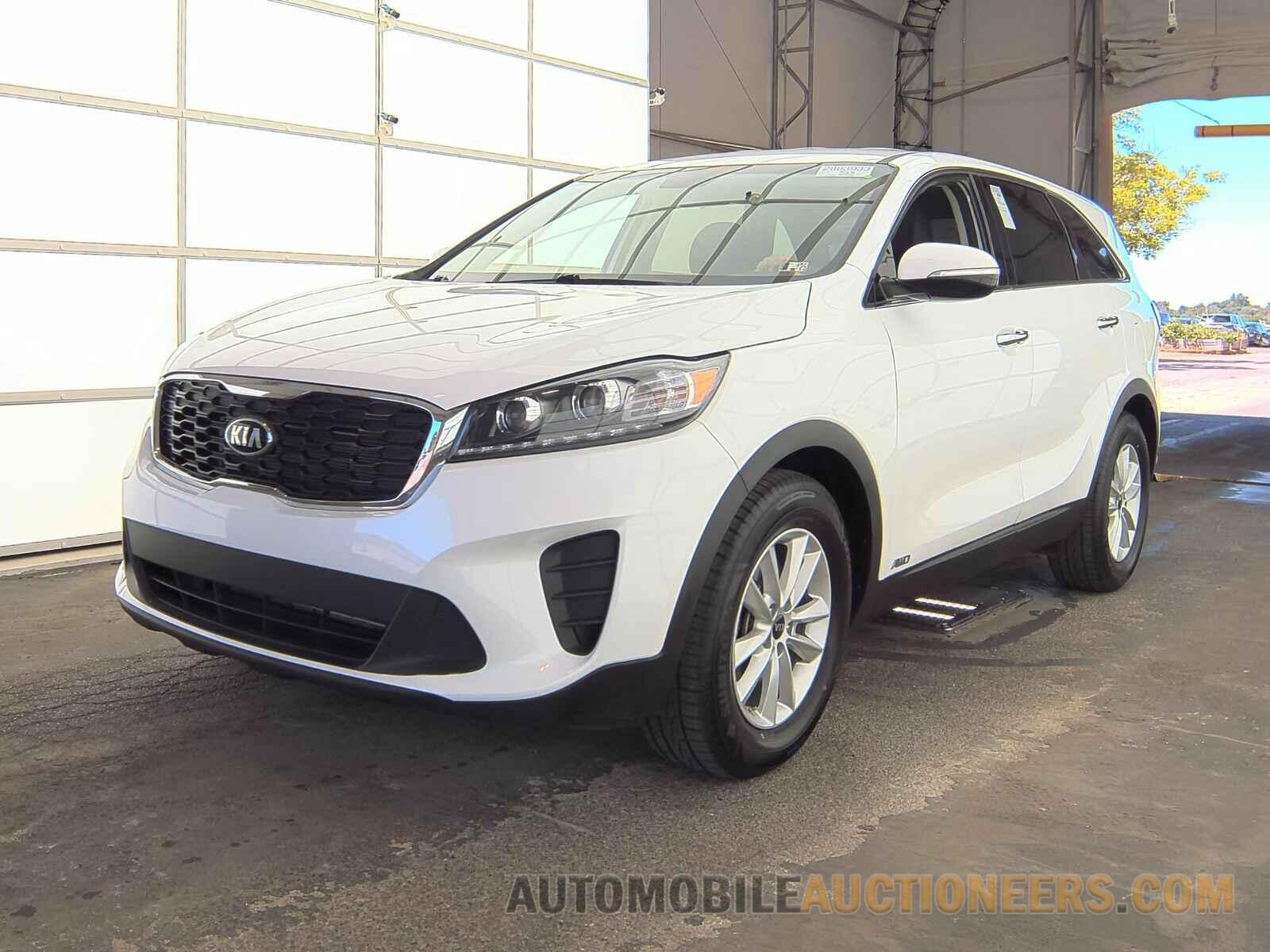 5XYPGDA33LG649526 Kia Sorento 2020