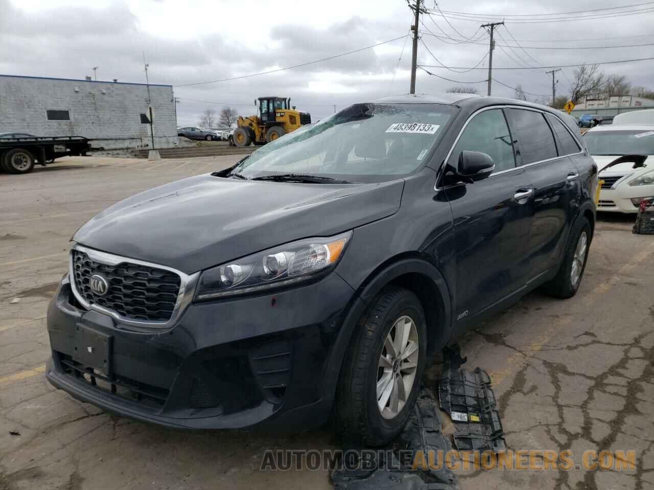 5XYPGDA33LG650577 KIA SORENTO 2020