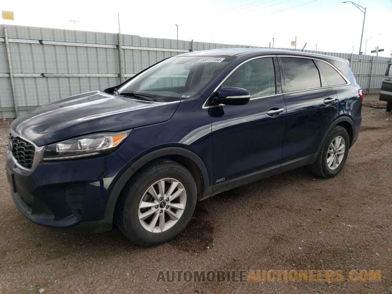 5XYPGDA33LG651938 KIA SORENTO 2020