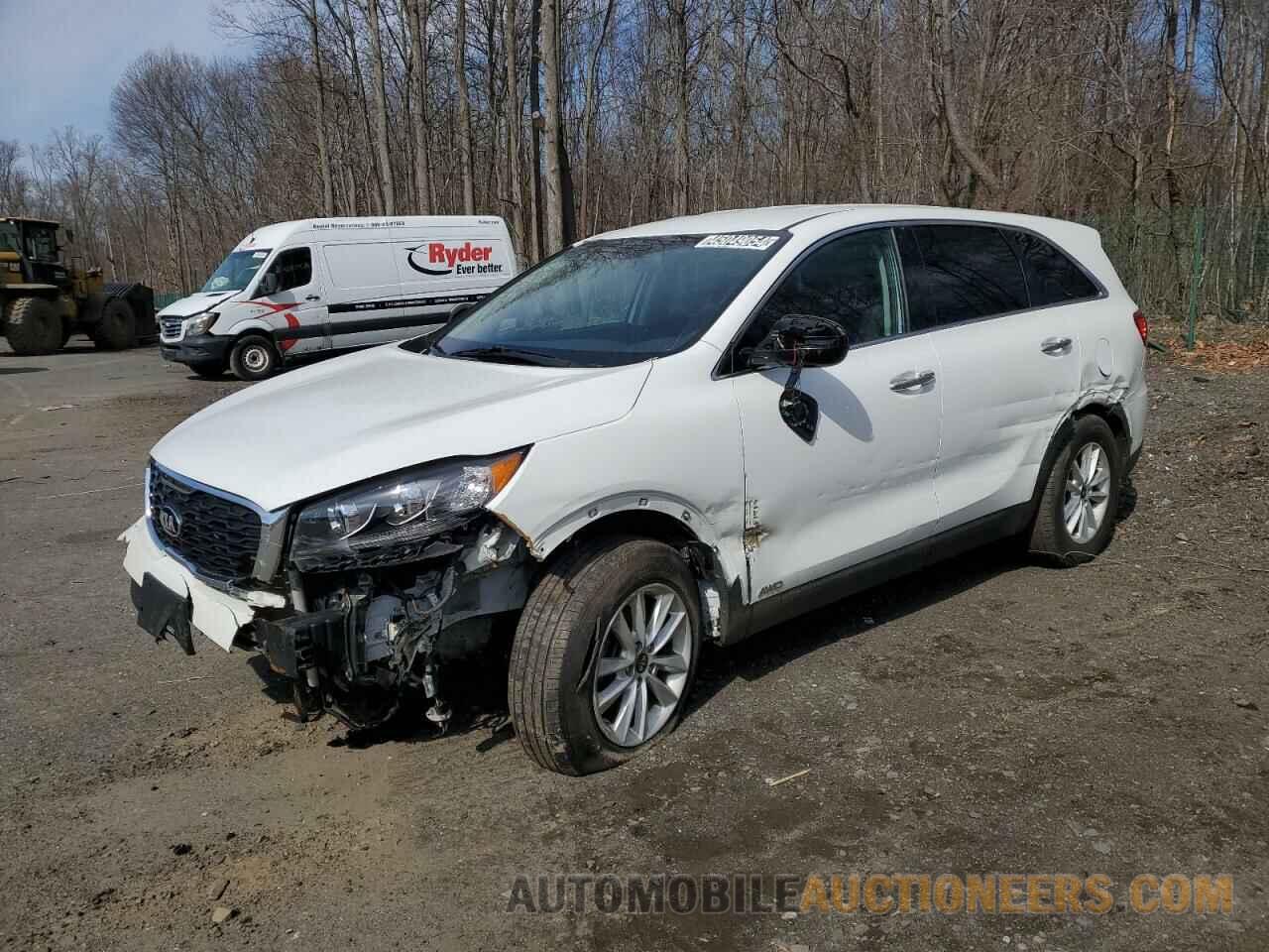 5XYPGDA33LG658436 KIA SORENTO 2020