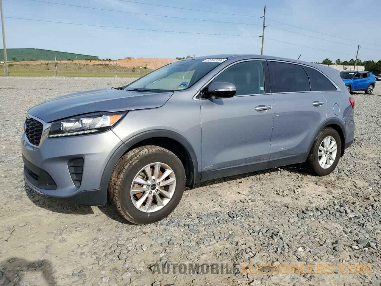 5XYPGDA33LG659411 KIA SORENTO 2020