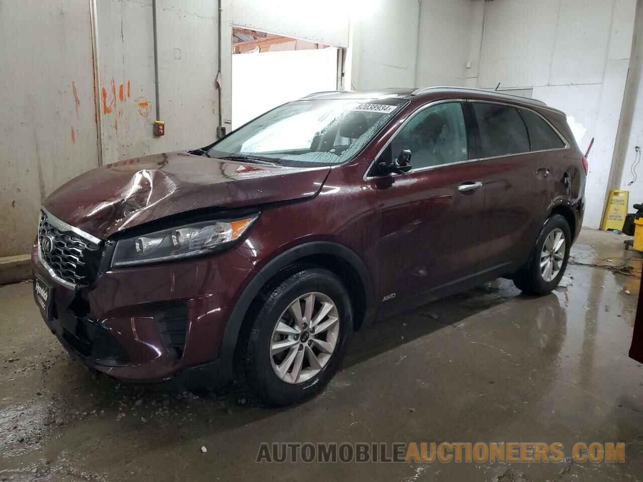 5XYPGDA33LG660817 KIA SORENTO 2020