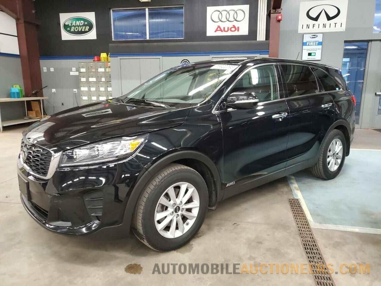 5XYPGDA33LG661594 KIA SORENTO 2020