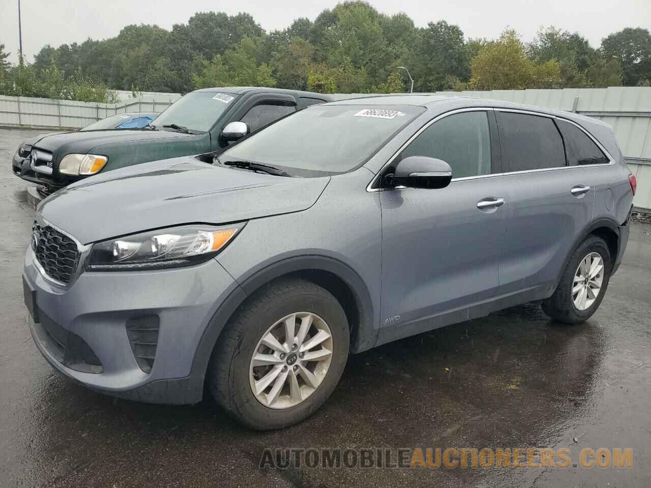 5XYPGDA33LG662888 KIA SORENTO 2020