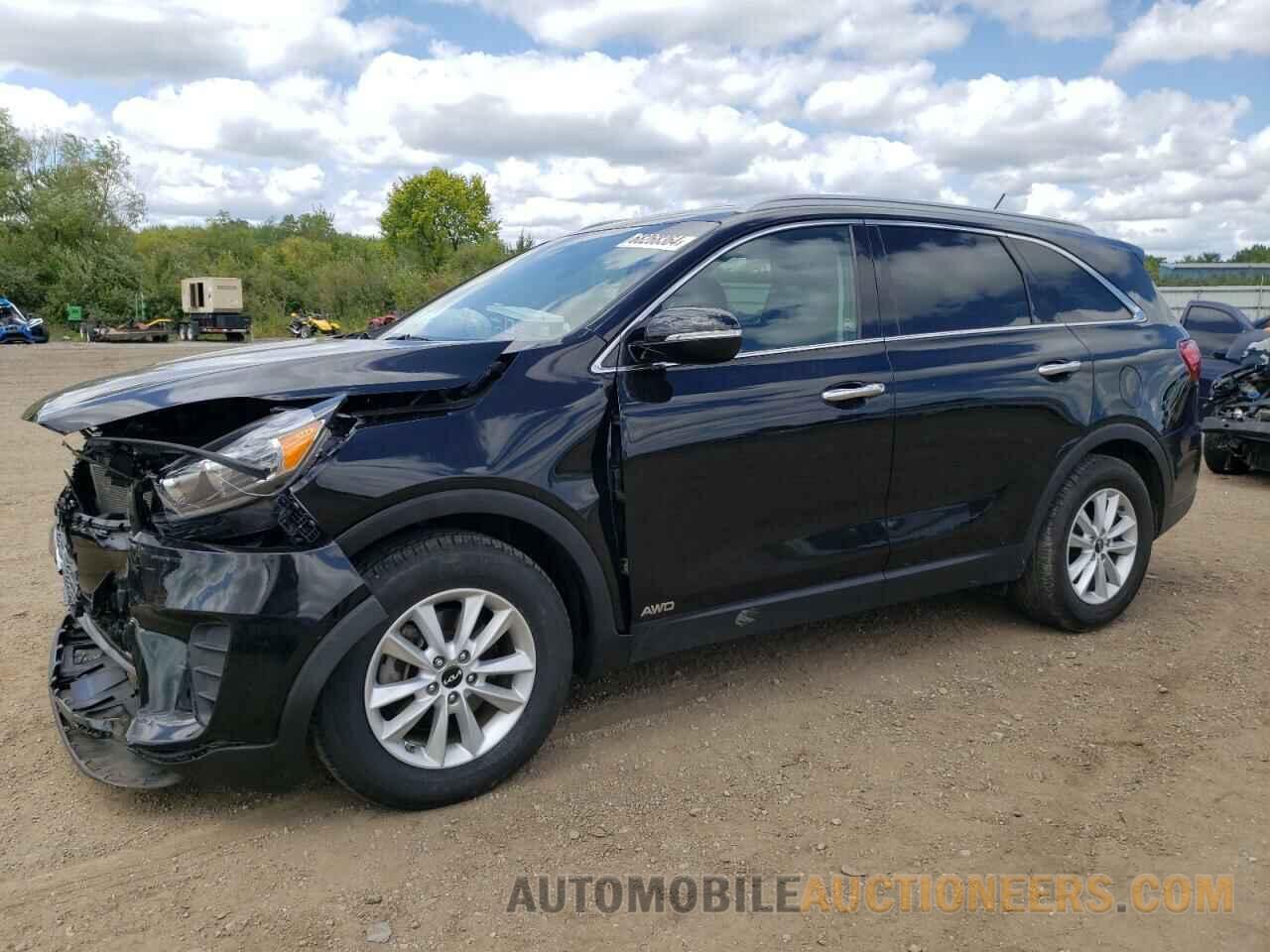 5XYPGDA33LG665774 KIA SORENTO 2020