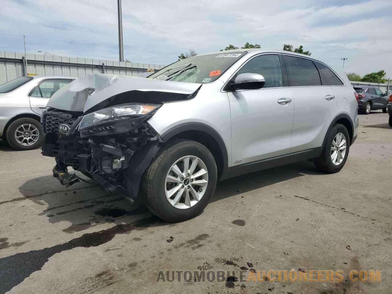 5XYPGDA33LG668528 KIA SORENTO 2020