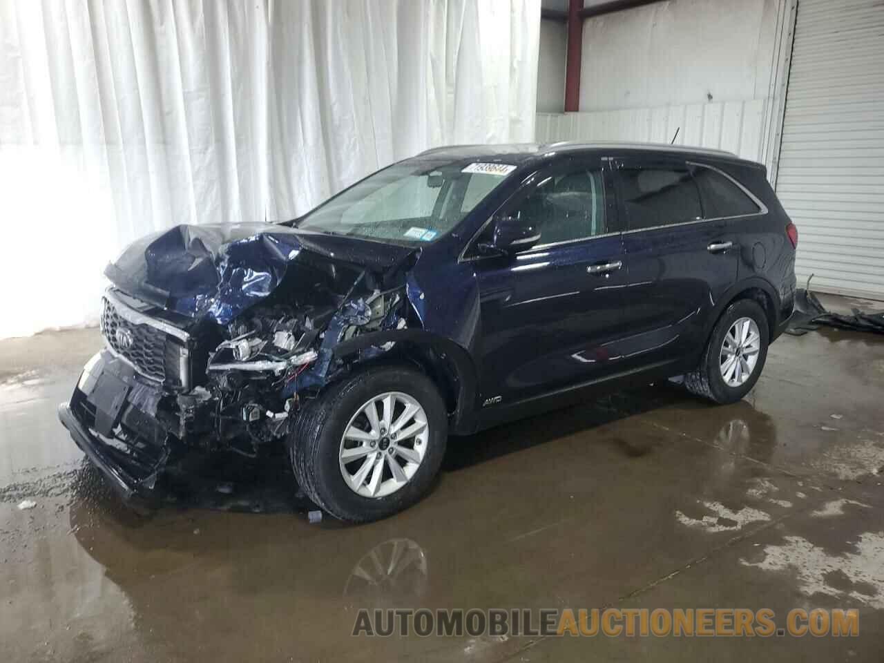 5XYPGDA33LG668626 KIA SORENTO 2020