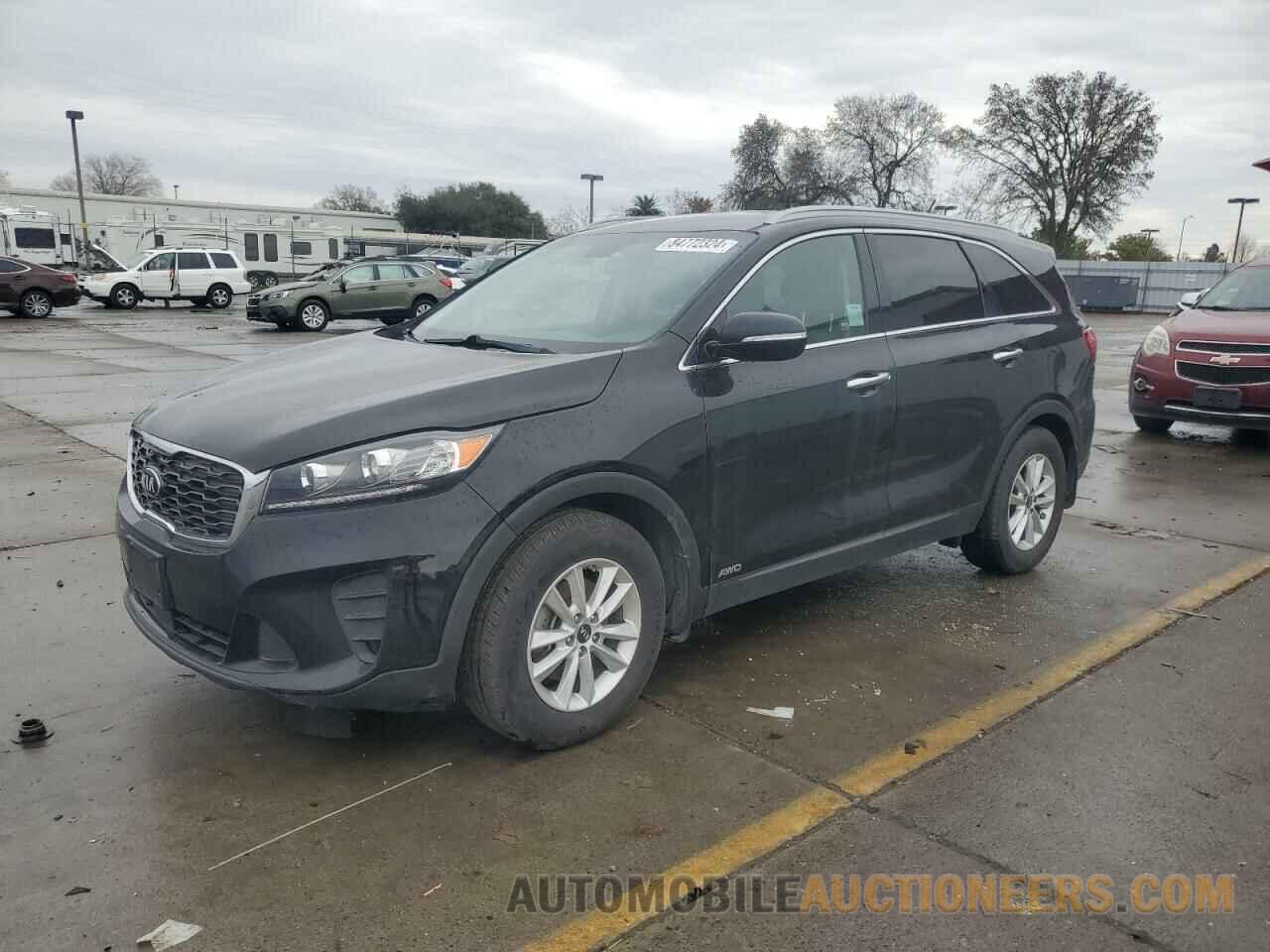 5XYPGDA33LG668674 KIA SORENTO 2020