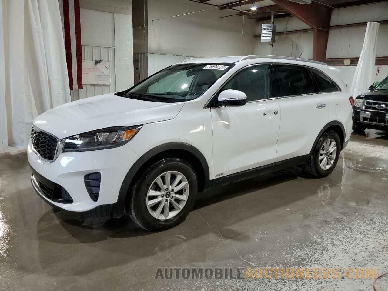 5XYPGDA33LG669601 KIA SORENTO 2020