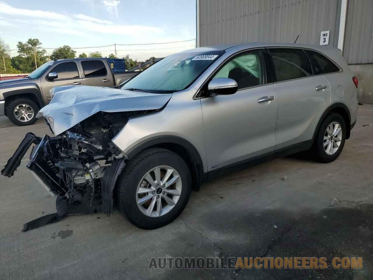 5XYPGDA33LG676354 KIA SORENTO 2020