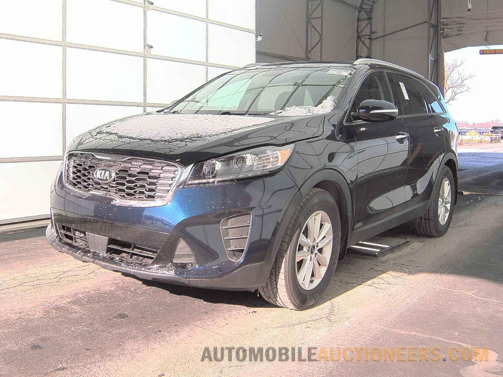 5XYPGDA33LG679660 Kia Sorento 2020