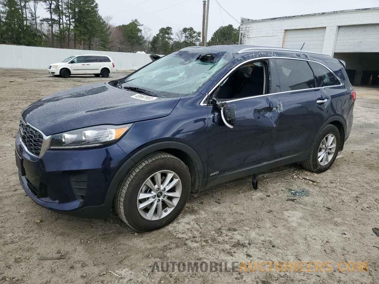 5XYPGDA33LG680310 KIA SORENTO 2020