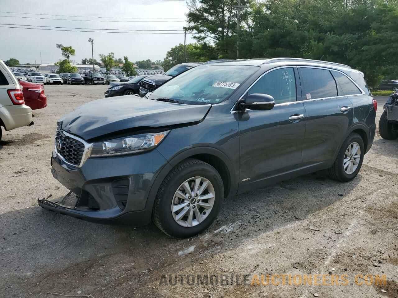 5XYPGDA33LG685202 KIA SORENTO 2020