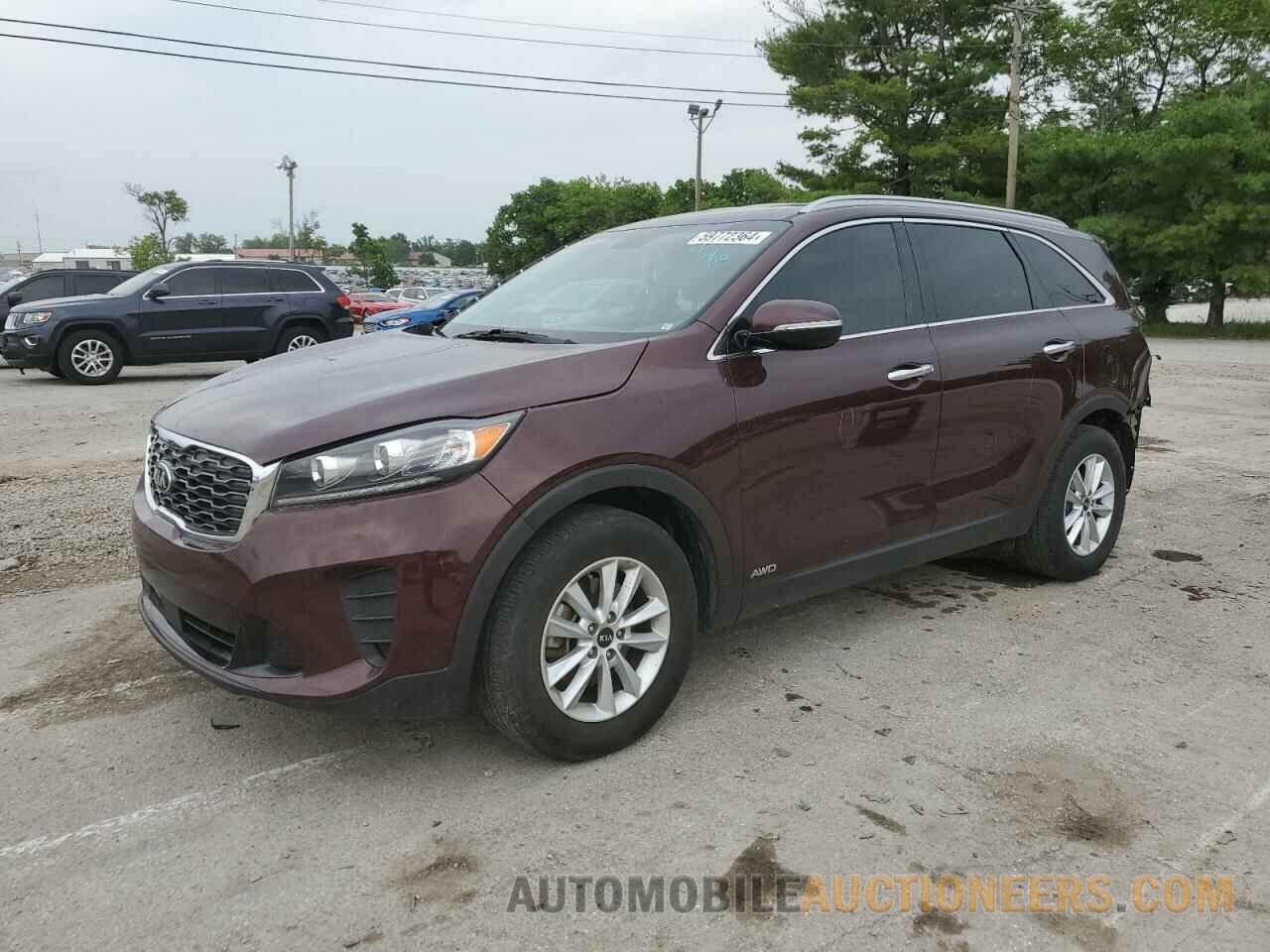 5XYPGDA33LG685569 KIA SORENTO 2020