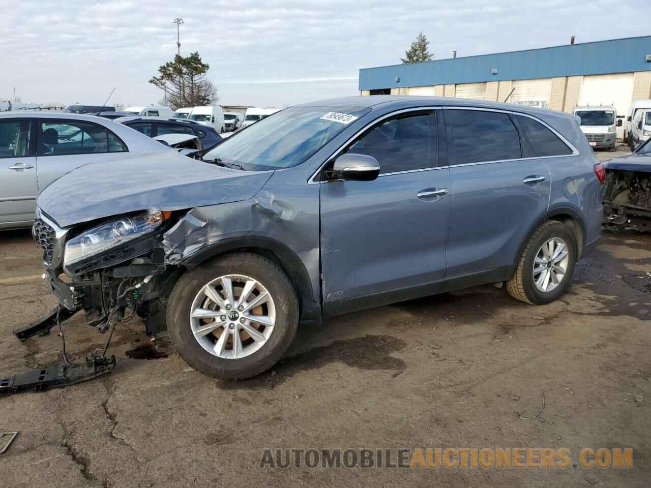 5XYPGDA33LG688181 KIA SORENTO 2020