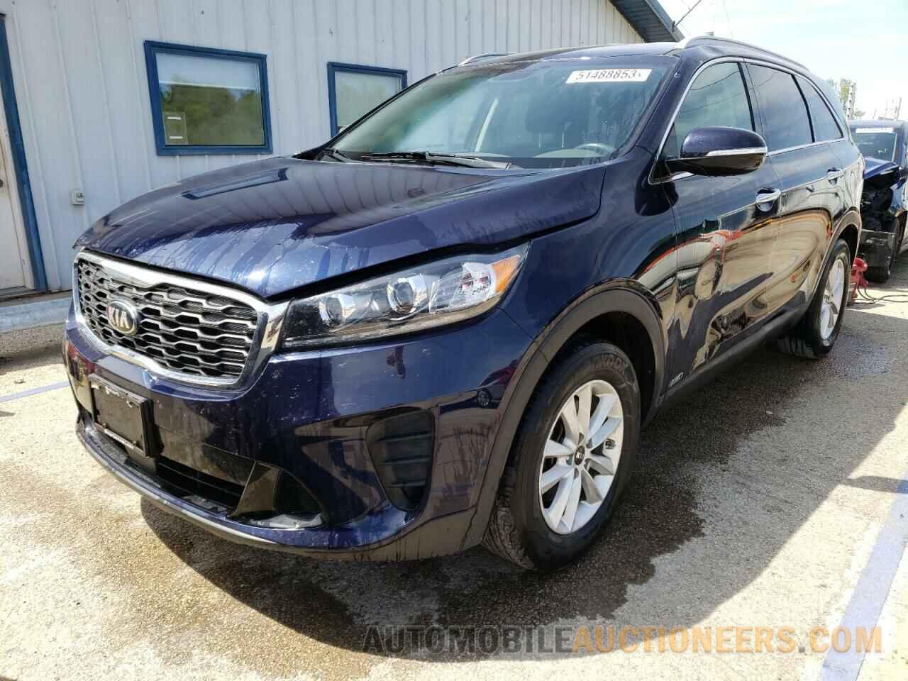 5XYPGDA33LG688827 KIA SORENTO 2020