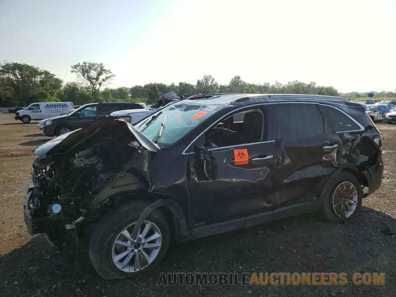 5XYPGDA33LG702533 KIA SORENTO 2020