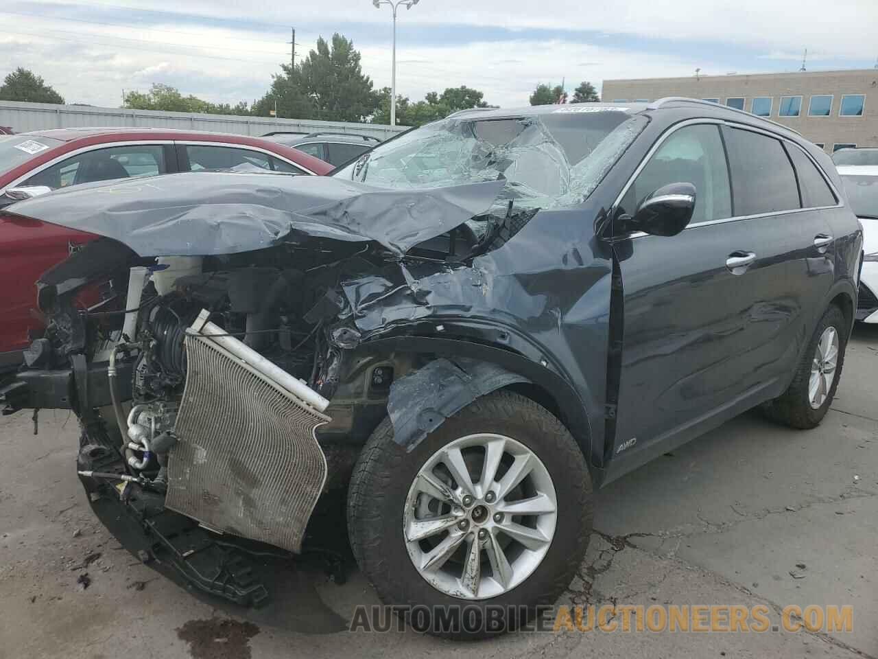 5XYPGDA33LG706209 KIA SORENTO 2020