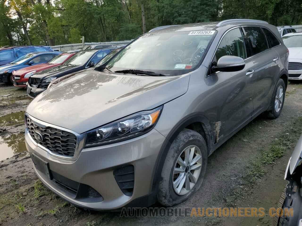 5XYPGDA34KG448538 KIA SORENTO 2019