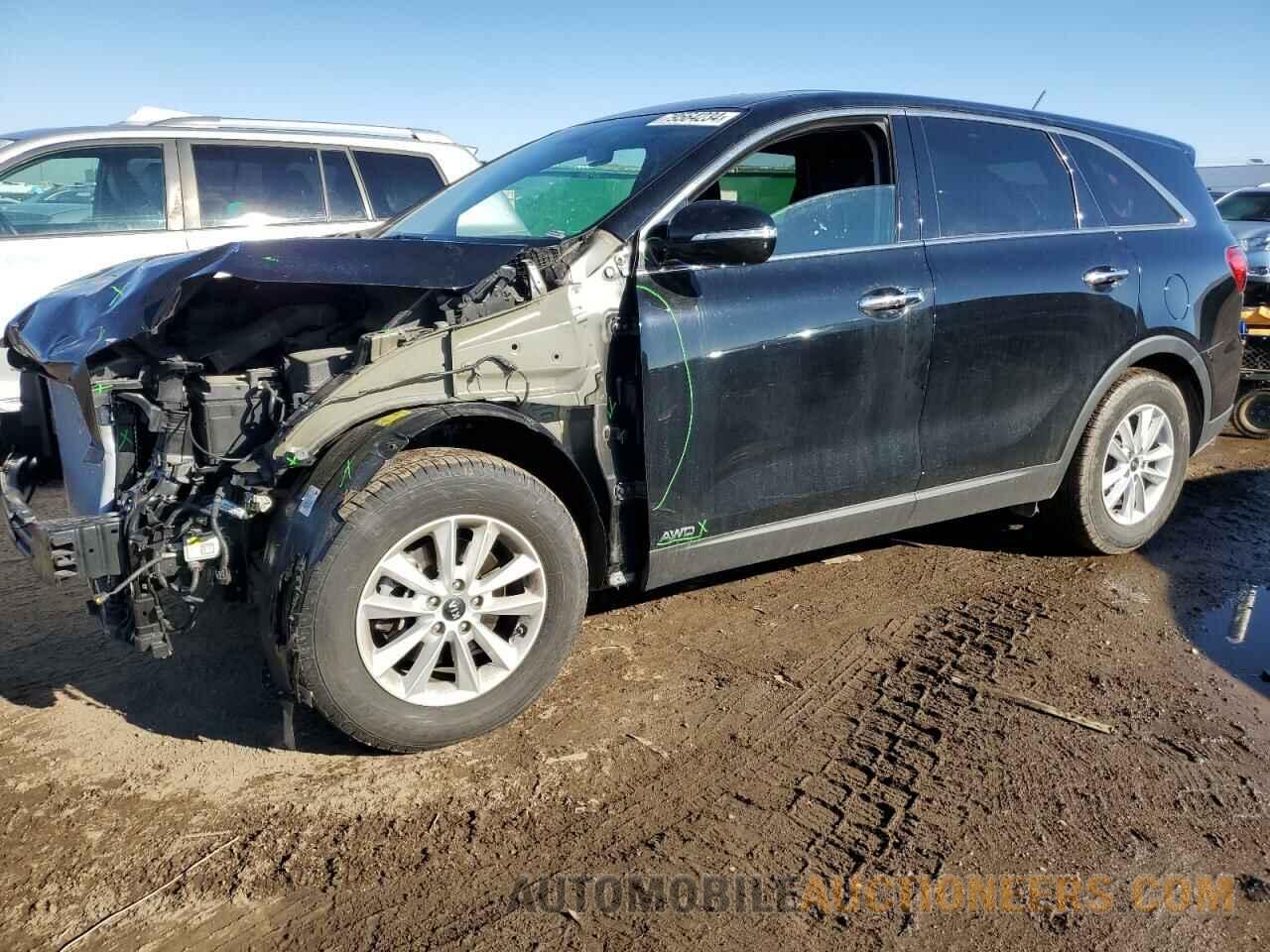 5XYPGDA34LG628930 KIA SORENTO 2020