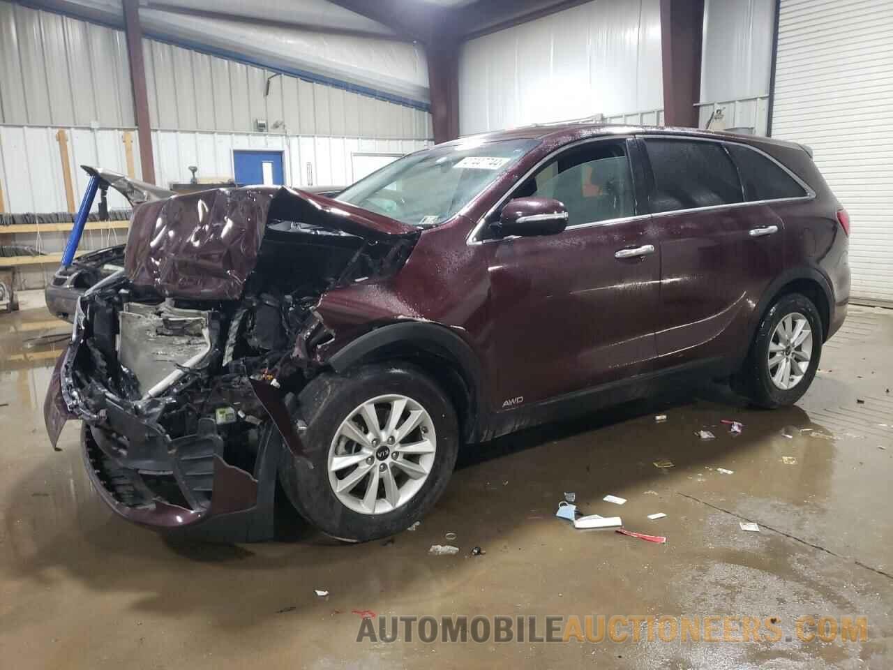 5XYPGDA34LG644433 KIA SORENTO 2020