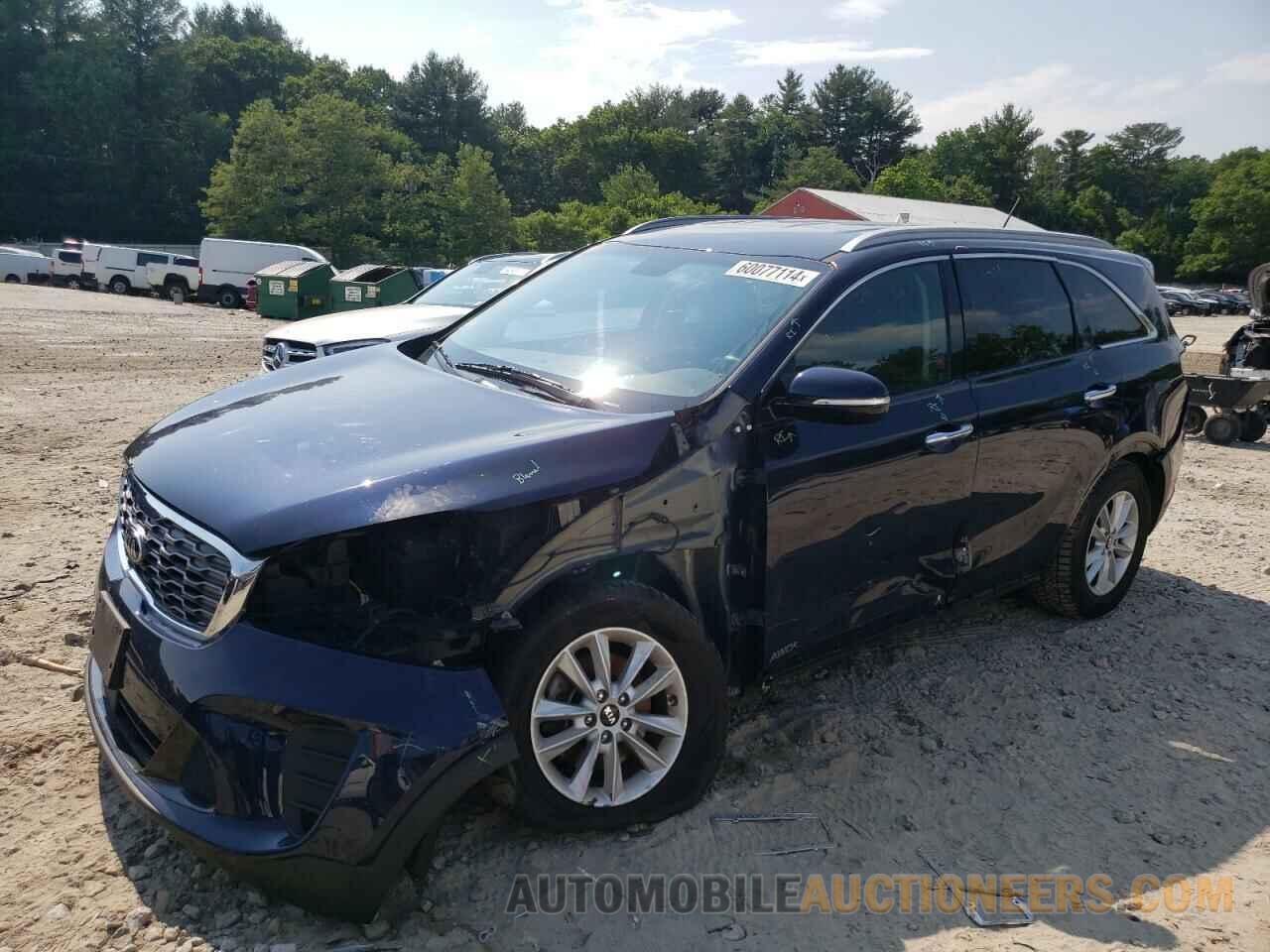 5XYPGDA34LG644982 KIA SORENTO 2020