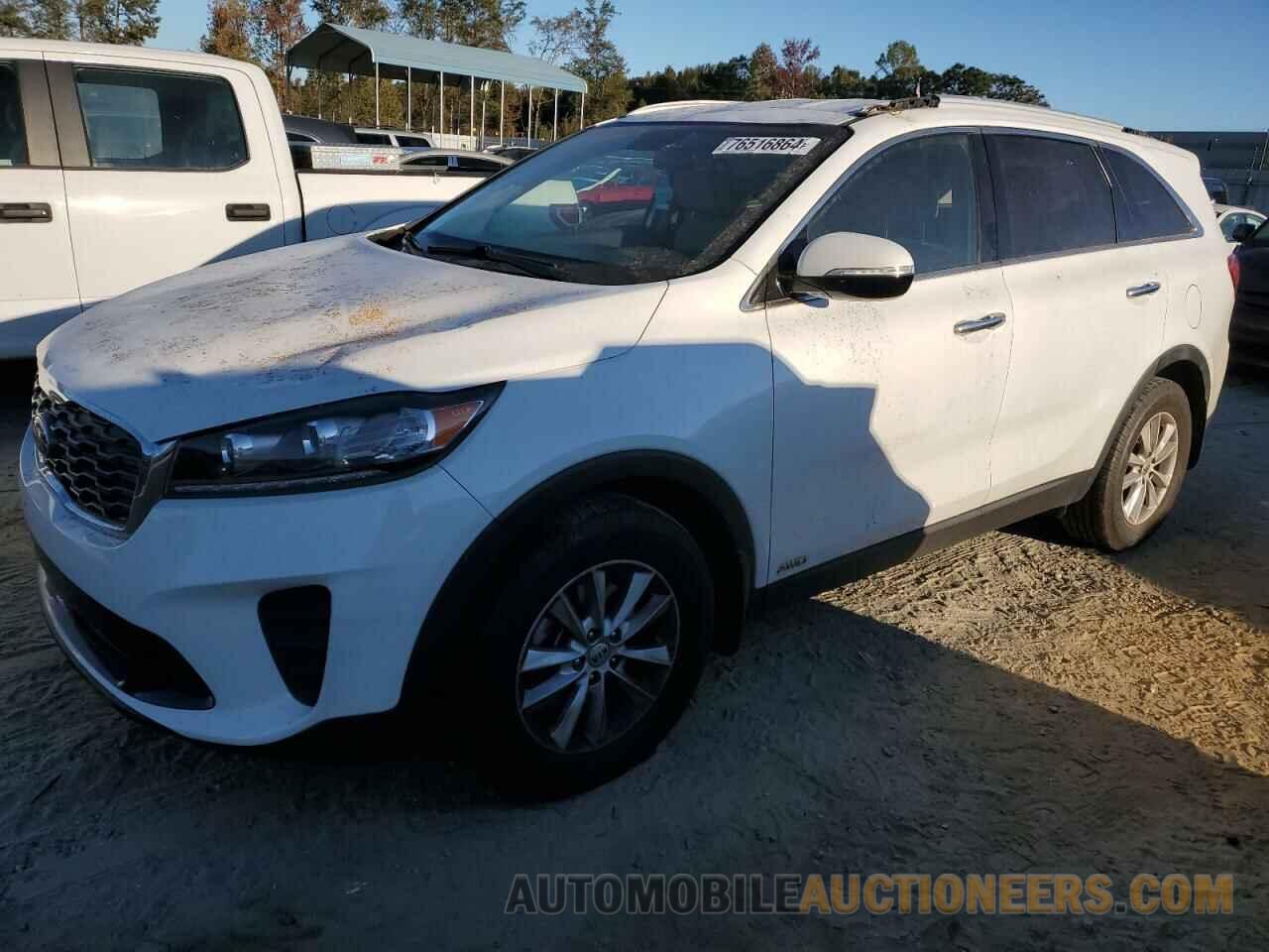 5XYPGDA34LG649230 KIA SORENTO 2020