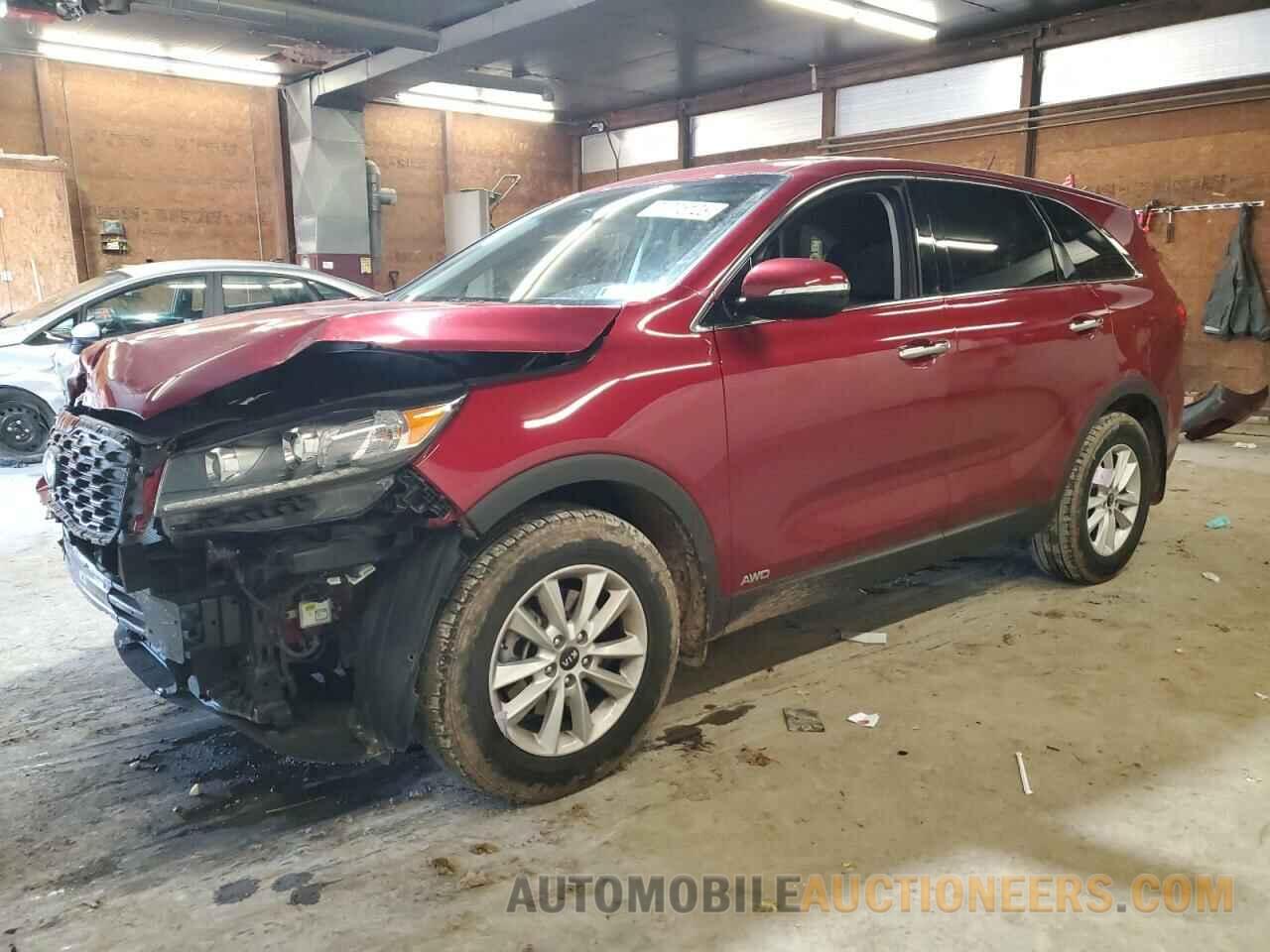 5XYPGDA34LG654069 KIA SORENTO 2020