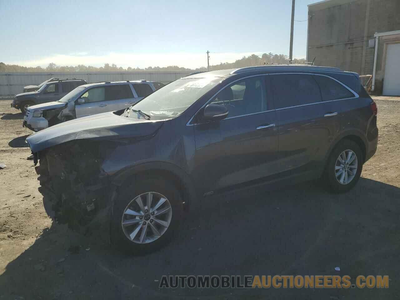 5XYPGDA34LG655495 KIA SORENTO 2020