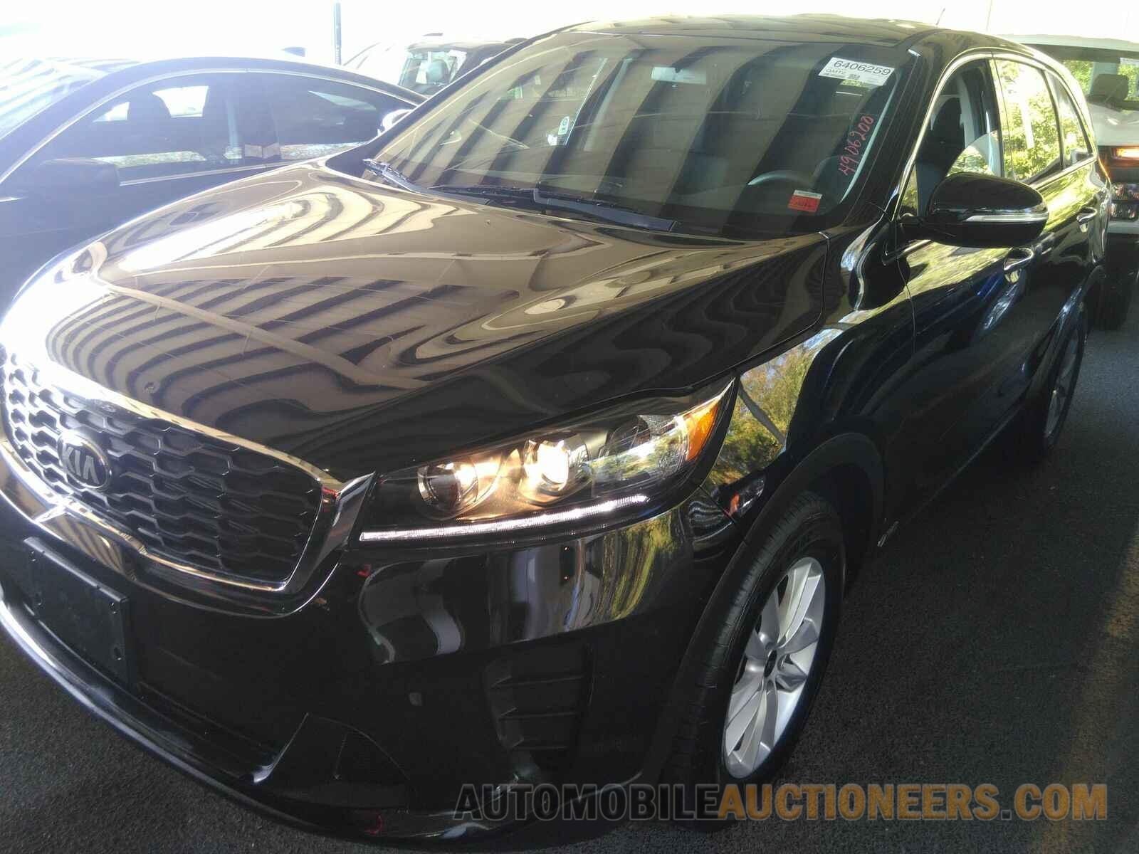 5XYPGDA34LG656422 Kia Sorento 2020