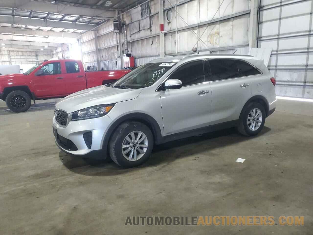 5XYPGDA34LG660857 KIA SORENTO 2020