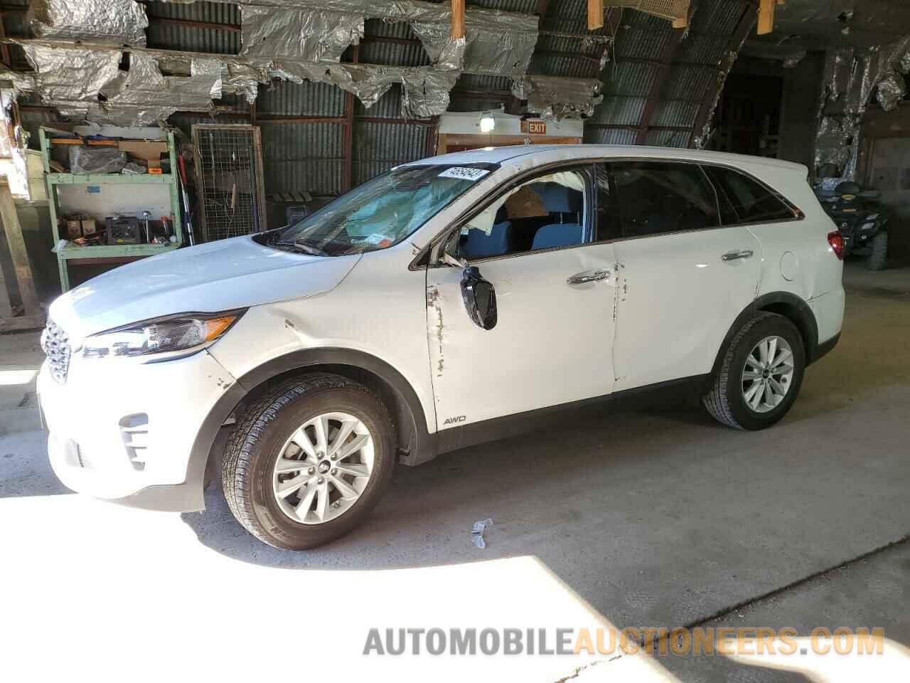 5XYPGDA34LG661054 KIA SORENTO 2020