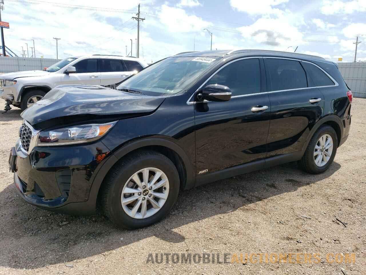 5XYPGDA34LG662205 KIA SORENTO 2020