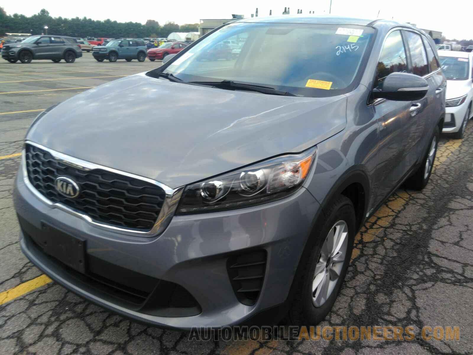 5XYPGDA34LG662303 Kia Sorento 2020