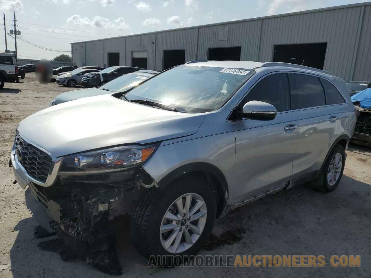 5XYPGDA34LG664066 KIA SORENTO 2020