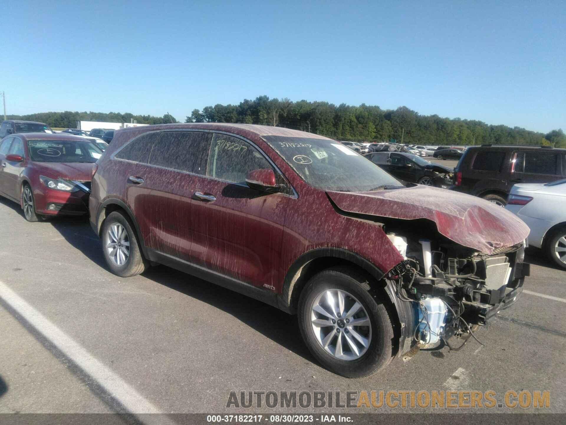 5XYPGDA34LG665024 KIA SORENTO 2020