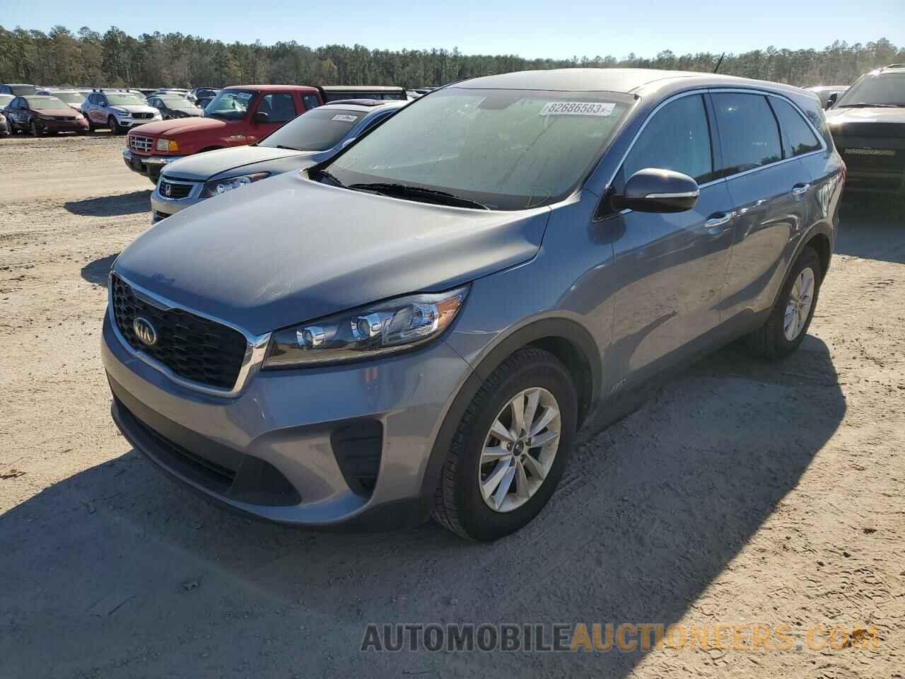 5XYPGDA34LG673432 KIA SORENTO 2020